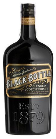 Виски Black Bottle 0,7 л