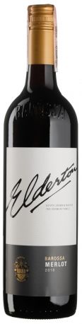 Вино Merlot 'Elderton' 0,75 л