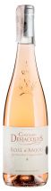 Вино Rose d'Anjou 0,75 л