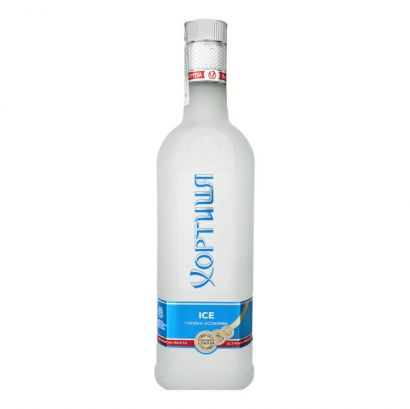 Водка Хортиця Ice 0.5 л 40% - Фото 2