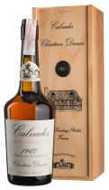 Кальвадос Calvados Coeur de Lion 1962 - 0,7 л Кальвадос Calvados Coeur de Lion 1962 - 0,7 л