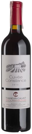 Вино Thunevin Calvet Cuvee Constance 0,75 л