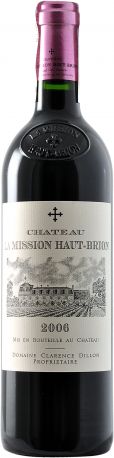 Вино Chateau La Mission Haut Brion 2006 - 0,75 л