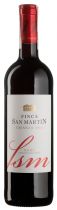 Вино Finca San Martin Crianza 0,75 л Вино Finca San Martin Crianza 0,75 л