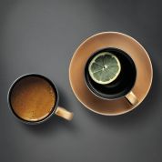 Набор для чая и кофе BergHOFF Ron Черный Набор для чая и кофе BergHOFF Ron Черный