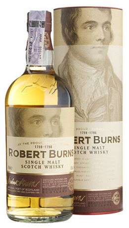 Виски Robert Burns Malt 0,7 л