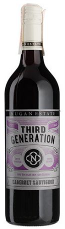 Вино Cabernet Sauvignon Third Generation 0,75 л