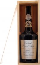 Кальвадос Calvados Coeur de Lion Pays d'Auge 1991 - 0,7 л Кальвадос Calvados Coeur de Lion Pays d'Auge 1991 - 0,7 л