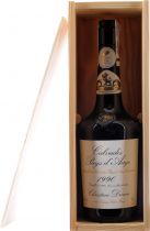 Кальвадос Calvados Coeur de Lion Pays d'Auge 1990 - 0,7 л Кальвадос Calvados Coeur de Lion Pays d'Auge 1990 - 0,7 л