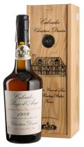 Кальвадос Calvados Coeur de Lion Pays d'Auge 1989 - 0,7 л Кальвадос Calvados Coeur de Lion Pays d'Auge 1989 - 0,7 л