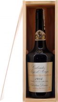 Кальвадос Calvados Coeur de Lion Pays d'Auge 1984 - 0,7 л Кальвадос Calvados Coeur de Lion Pays d'Auge 1984 - 0,7 л
