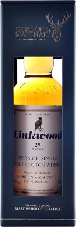 Виски Linkwood 25yo 0,7 л