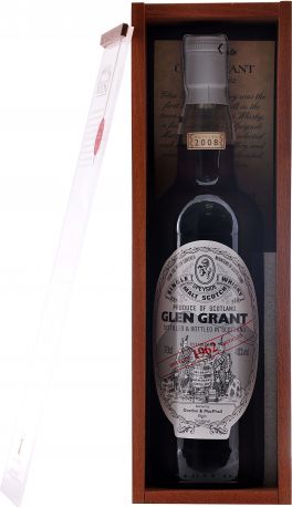 Виски Glen Grant Rare Vintage 1962 - 0,7 л