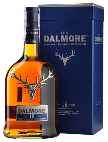 Виски Dalmore 18 yo 0,7 л