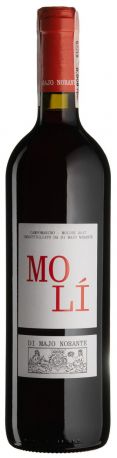 Вино Moli Rosso 0,75 л
