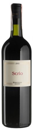 Вино Scrio 2001 - 0,75 л