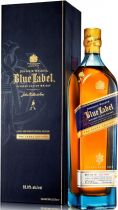 Виски Blue Label, with box, 0.7 л Виски Blue Label, with box, 0.7 л