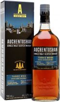 Виски Auchentoshan, "Three Wood", gift box, 0.7 л Виски Auchentoshan, "Three Wood", gift box, 0.7 л