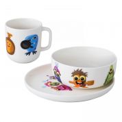 Детский набор BergHOFF Essentials Kids из 3 предметов Детский набор BergHOFF Essentials Kids из 3 предметов