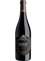 Вино Zonin Amarone della Valpolicella Classico красное сухое 0.75 л 15.5% Вино Zonin Amarone della Valpolicella Classico красное сухое 0.75 л 15.5%