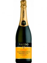 Вино игристое Valdo Marca Oro Valdobbiadene Prosecco Superiore Extra Dry белое сухое 0.75 л 11% Вино игристое Valdo Marca Oro Valdobbiadene Prosecco Superiore Extra Dry белое сухое 0.75 л 11%