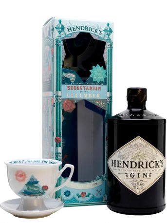 Джин Hendricks Secret Order в подарочной упаковке 0.7 л 41.4%