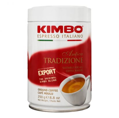 Кофе молотый Kimbo Antica Tradizione 250 г - Фото 1