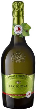 Игристое вино "La Gioiosa" Asolo Prosecco Superiore DOCG