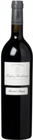 Вино Magrez Fombrauge Saint-Emilion 2000 - Фото 1