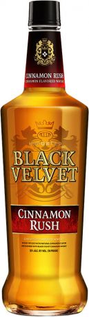 Виски Black Velvet "Cinnamon Rush", 1 л