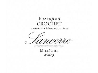 Вино Francois Crochet, Sancerre Blanc, 2017 - Фото 2