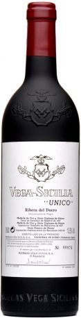 Вино Ribera del Duero DO, Vega Sicilia "Unico", 2006