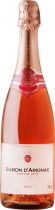 Игристое вино "Baron d'Arignac" Demi-Sec Rose Игристое вино "Baron d'Arignac" Demi-Sec Rose