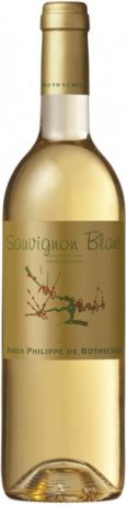 Вино Baron Philippe de Rothschild, Sauvignon Blanc Vin de Pays d'Oc