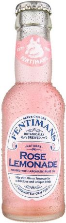 Вода "Fentimans" Rose Lemonade, 125 мл