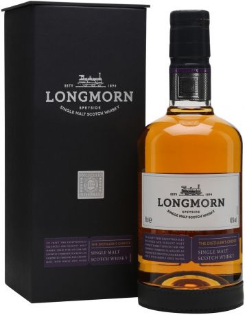 Виски Longmorn "Distiller's Choice", gift box, 0.7 л