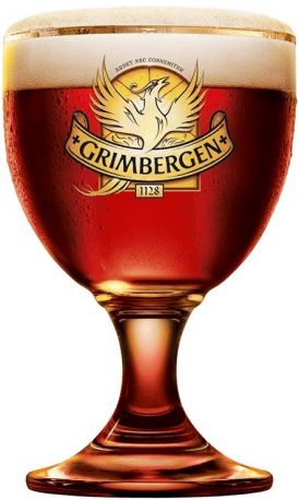 Пиво "Grimbergen" Rouge, 0.33 л - Фото 2