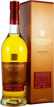 Виски Glenmorangie, "Spios", gift box, 0.7 л