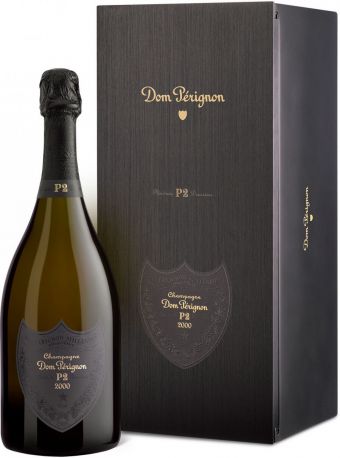 Шампанское "Dom Perignon" P2, 2000, gift box - Фото 1