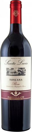 Вино Castellani, "Santa Lucia" Toscana Rosso IGT