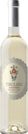 Вино Casa Santos Lima, "Tiroliro" Alvarinho DOC