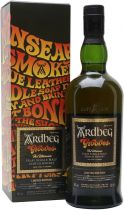Виски Ardbeg, "Grooves", gift box, 0.7 л Виски Ardbeg, "Grooves", gift box, 0.7 л