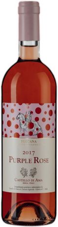 Вино Castello di Ama, Purple Rose, Toscana IGT, 2017