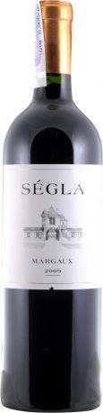 Вино Segla 2009 - 0,75 л
