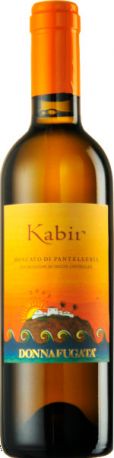 Вино Kabir Moscato Passito di Pantelleria DOC 2009 - Фото 1