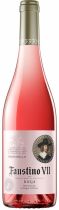 Вино "Faustino VII" Rosado, Rioja DOC, 2017 Вино "Faustino VII" Rosado, Rioja DOC, 2017