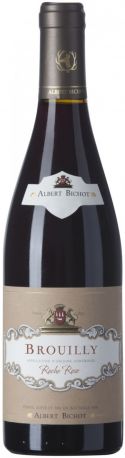 Вино Albert Bichot, "Roche Rose", Brouilly AOC, 2015 - Фото 1