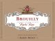 Вино Albert Bichot, "Roche Rose", Brouilly AOC, 2015 - Фото 2