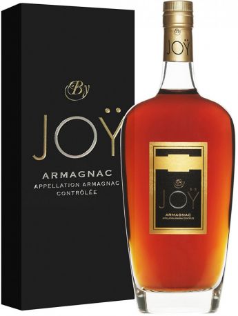 Арманьяк "Joy" Vintage, Armagnac AOC, 1998, gift box, 0.7 л