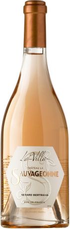 Вино Chateau La Sauvageonne, "La Villa" Rose, 2016